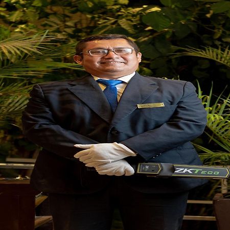 Hotel Gran Palma Piura Bagian luar foto