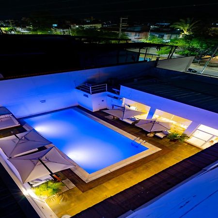 Hotel Gran Palma Piura Bagian luar foto