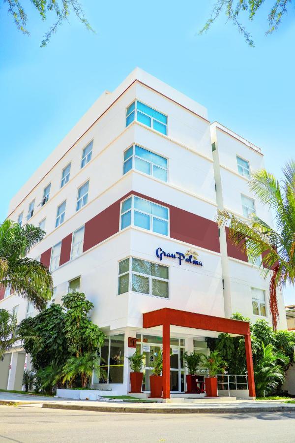 Hotel Gran Palma Piura Bagian luar foto