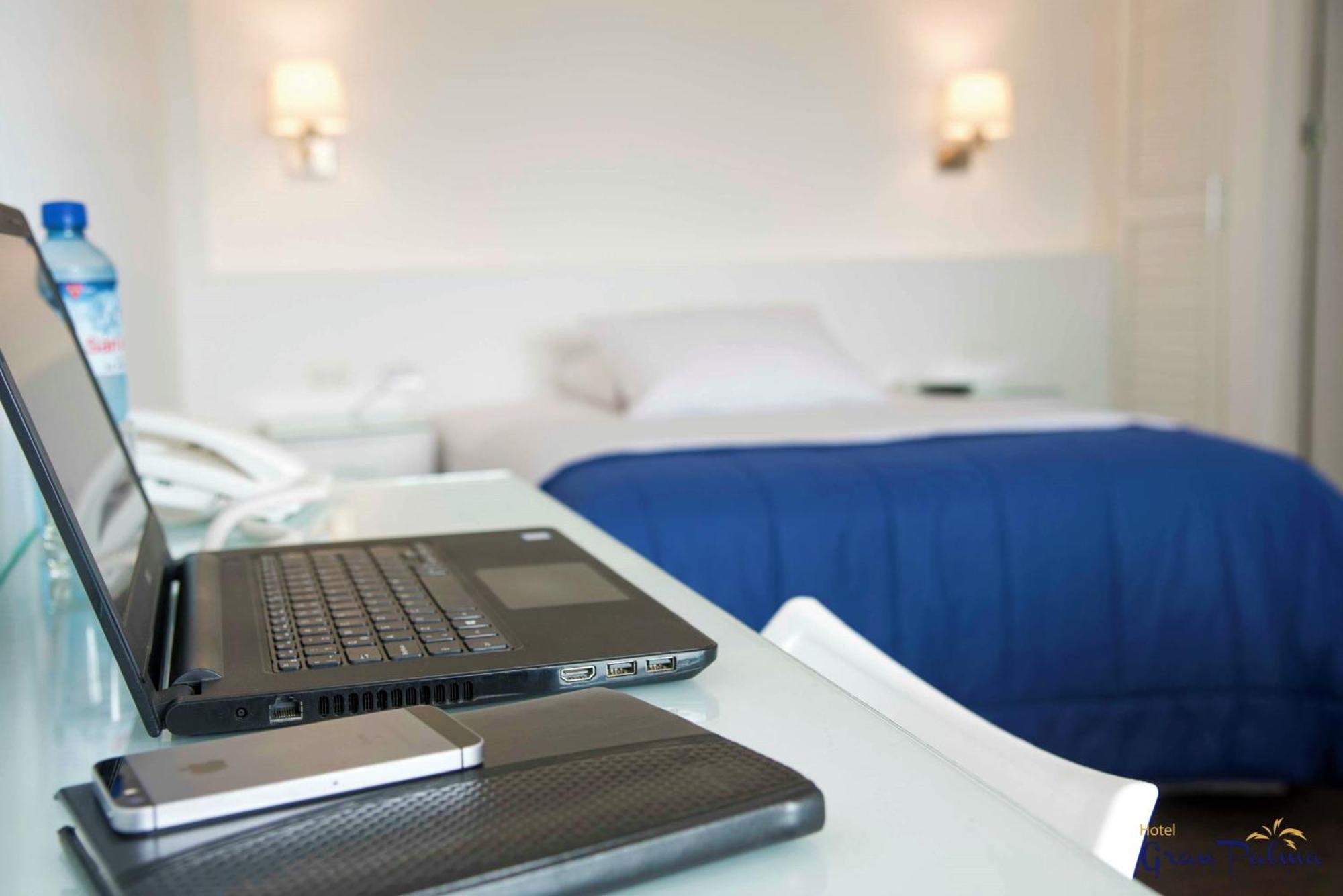 Hotel Gran Palma Piura Bagian luar foto