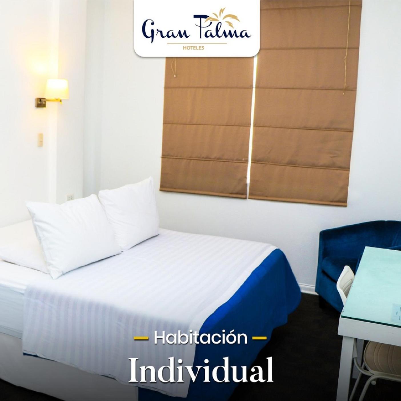 Hotel Gran Palma Piura Ruang foto