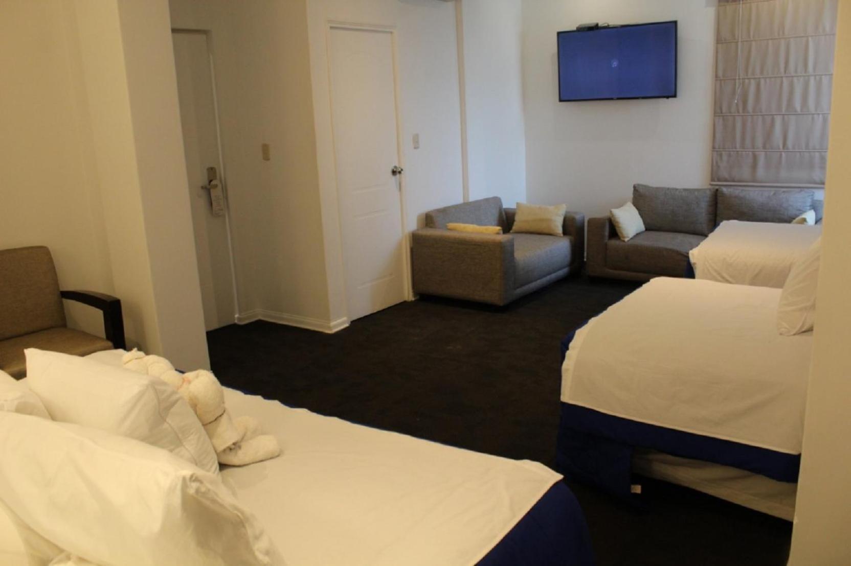 Hotel Gran Palma Piura Ruang foto