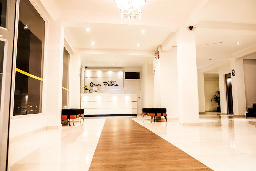 Hotel Gran Palma Piura Bagian luar foto