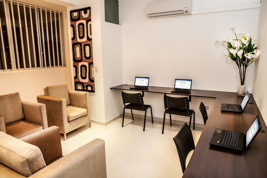 Hotel Gran Palma Piura Bagian luar foto
