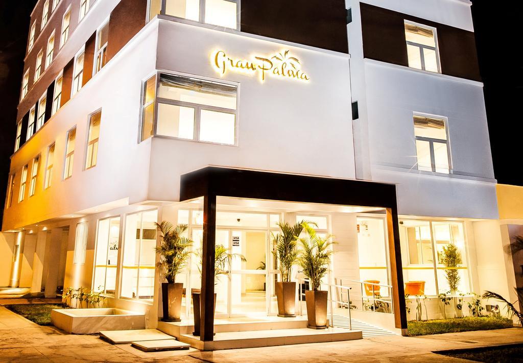 Hotel Gran Palma Piura Bagian luar foto