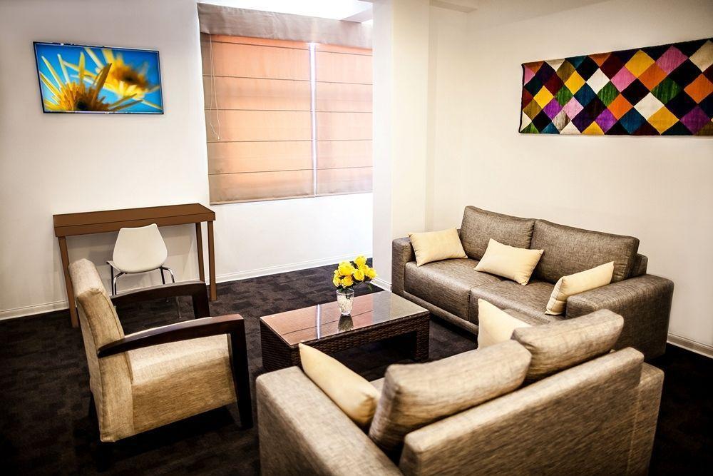 Hotel Gran Palma Piura Bagian luar foto