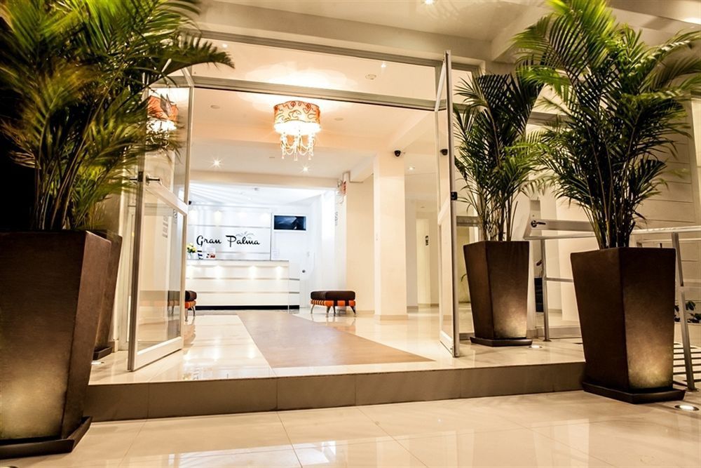 Hotel Gran Palma Piura Bagian luar foto