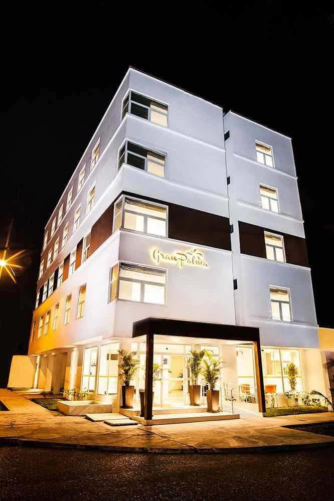 Hotel Gran Palma Piura Bagian luar foto