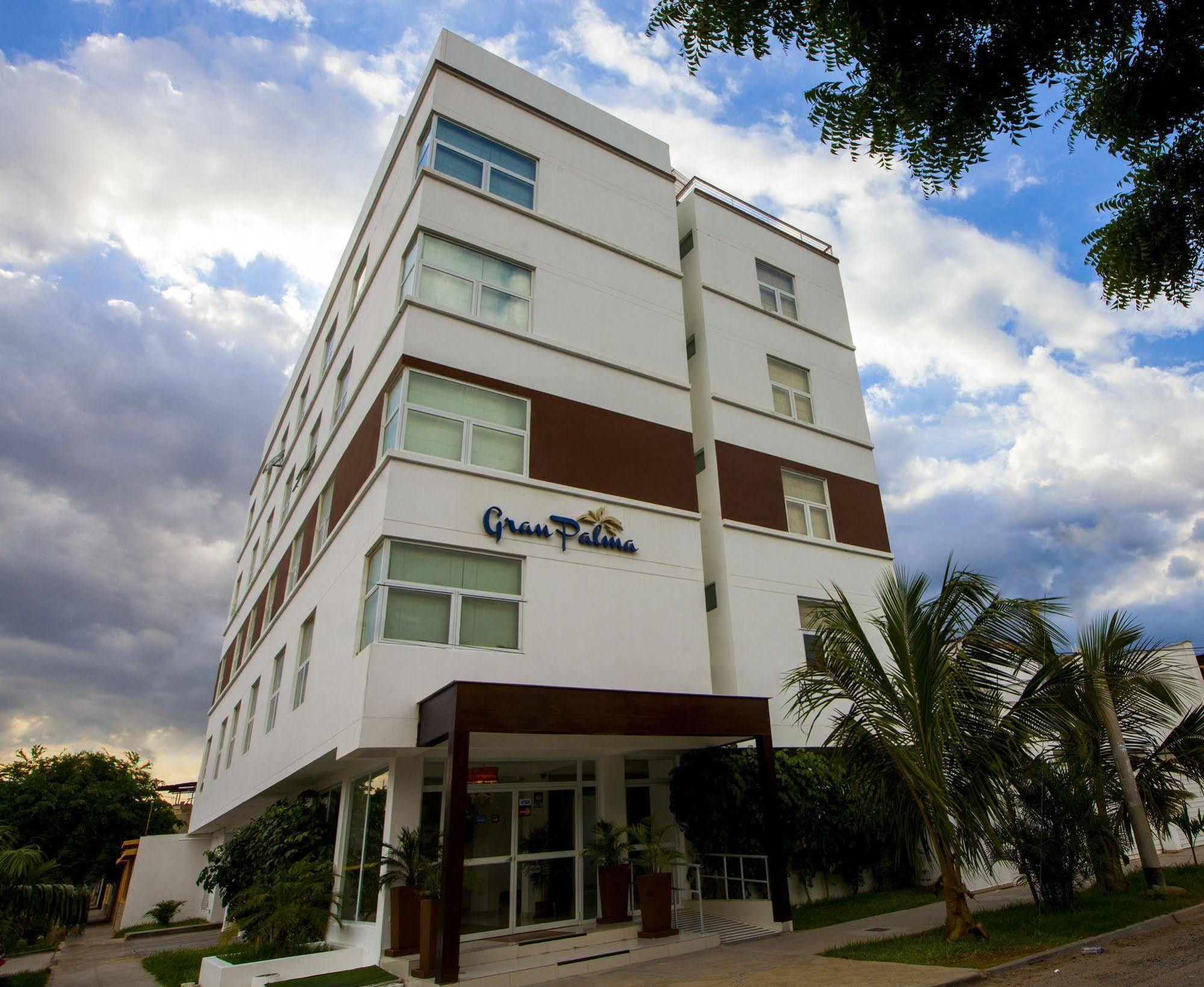 Hotel Gran Palma Piura Bagian luar foto