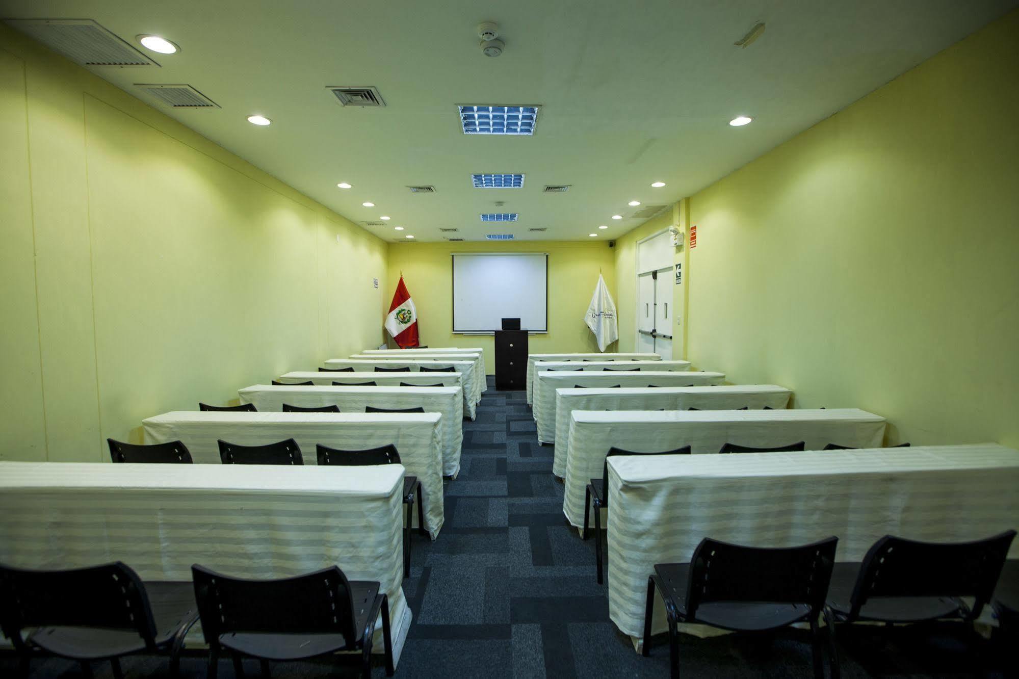 Hotel Gran Palma Piura Bagian luar foto