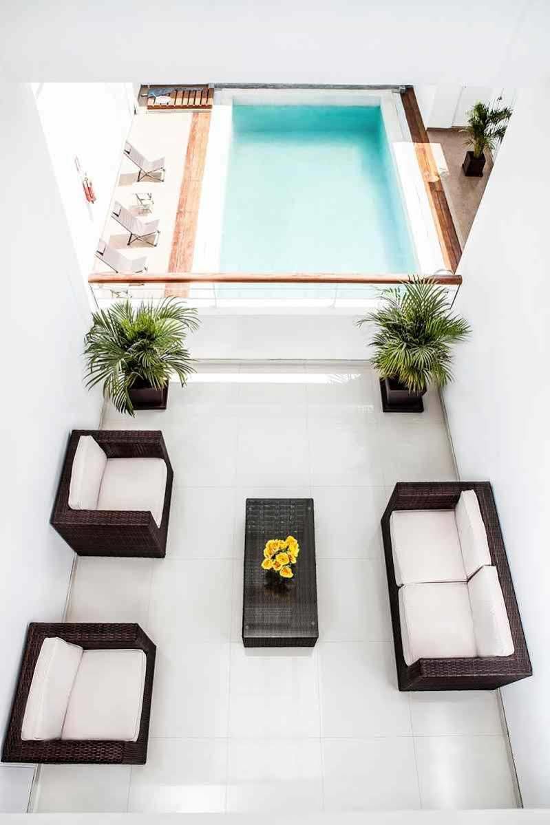 Hotel Gran Palma Piura Bagian luar foto