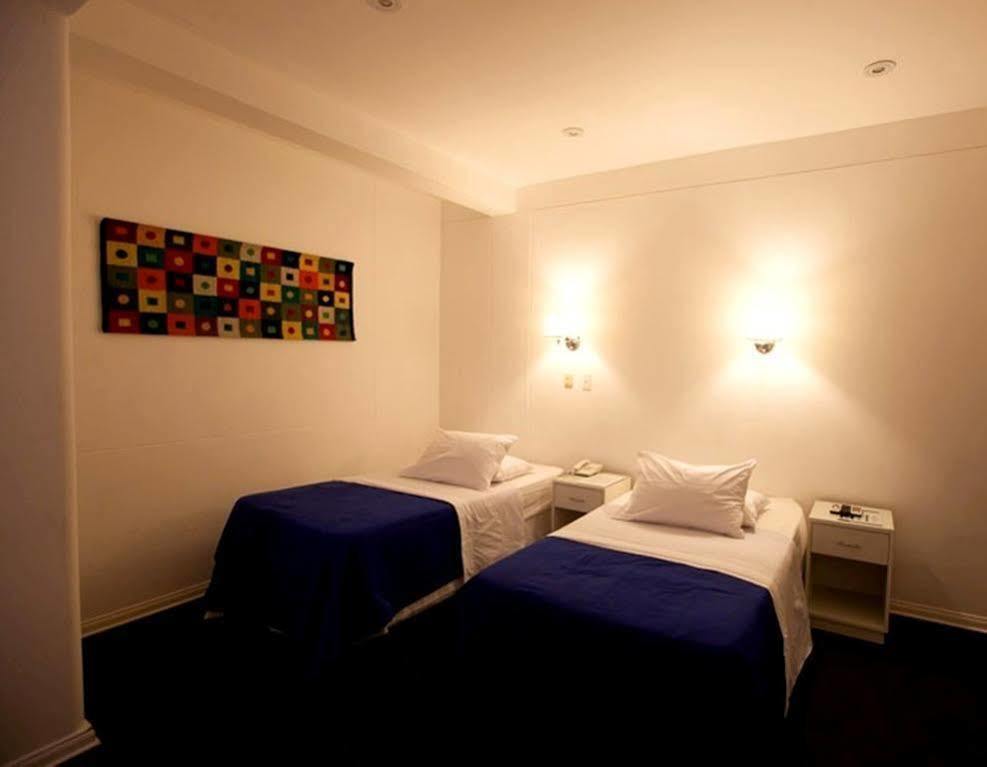 Hotel Gran Palma Piura Bagian luar foto