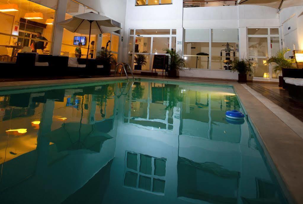 Hotel Gran Palma Piura Bagian luar foto