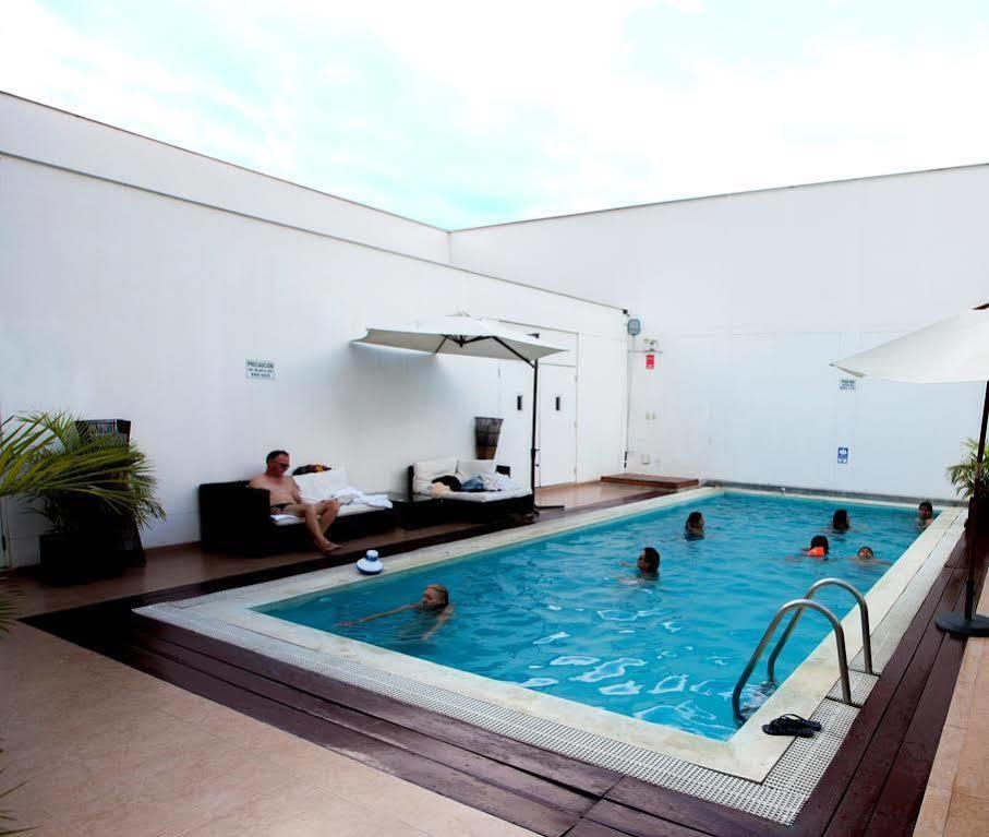 Hotel Gran Palma Piura Bagian luar foto