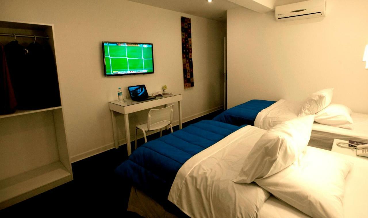 Hotel Gran Palma Piura Bagian luar foto