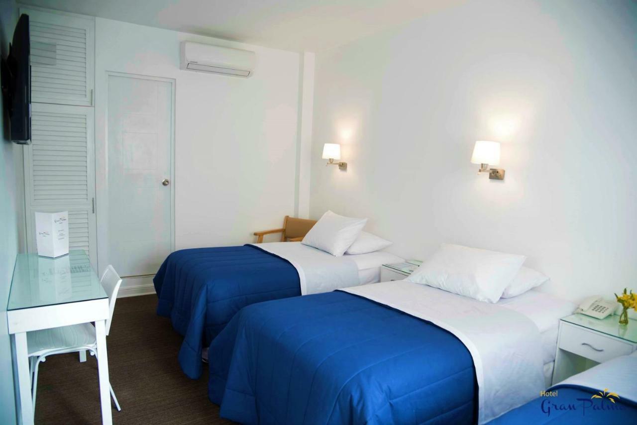 Hotel Gran Palma Piura Bagian luar foto