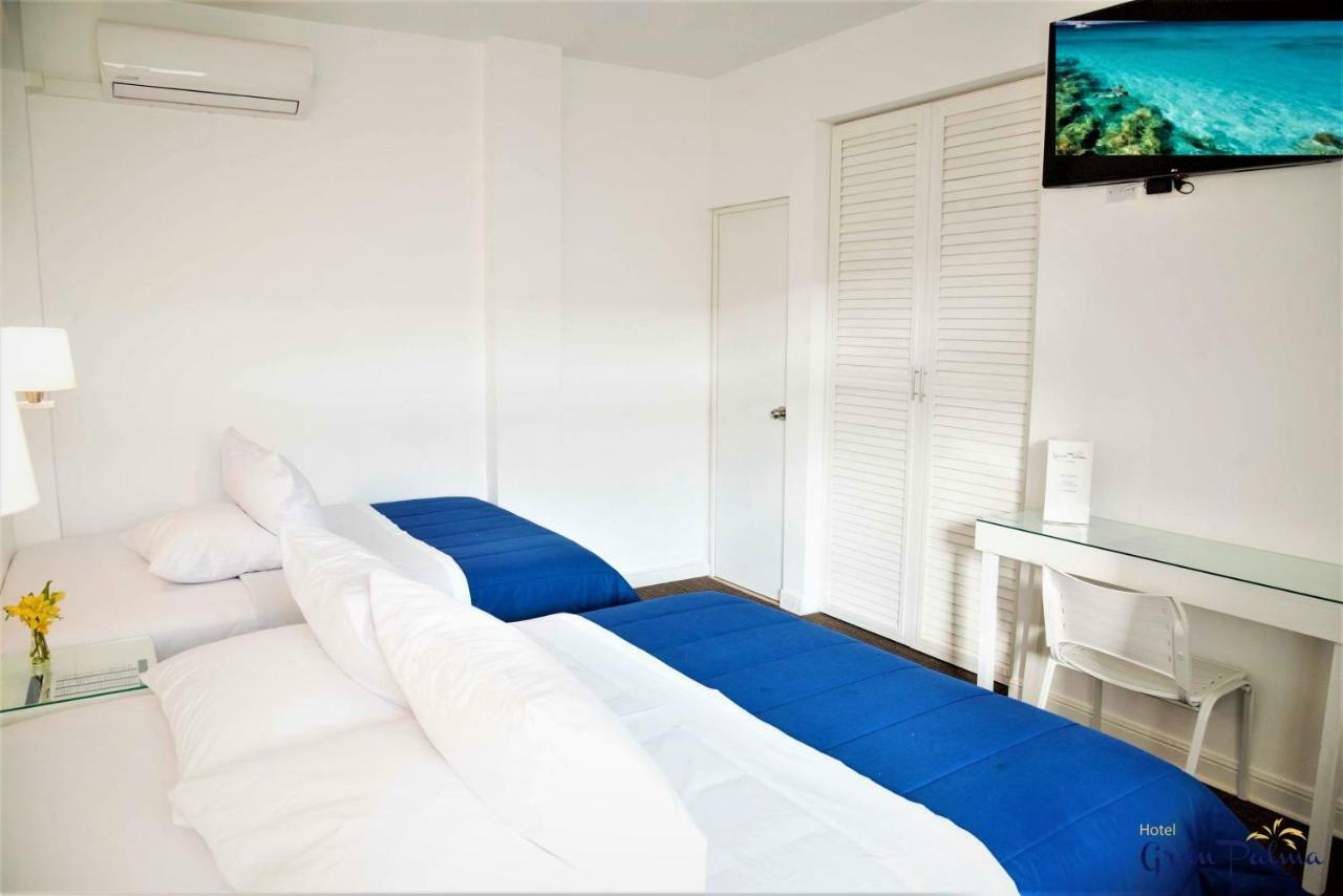 Hotel Gran Palma Piura Bagian luar foto